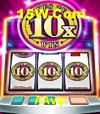 Jackpots e promoções na AAvip